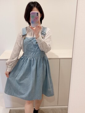 すみれさんのコーディネート