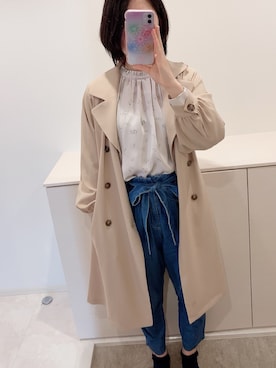 すみれさんのコーディネート