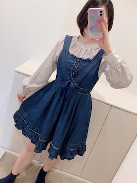 すみれさんのコーディネート