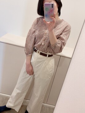 すみれさんのコーディネート