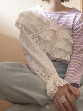 M!!!ca♥︎さんのコーディネート