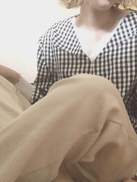 M!!!ca♥︎さんのコーディネート