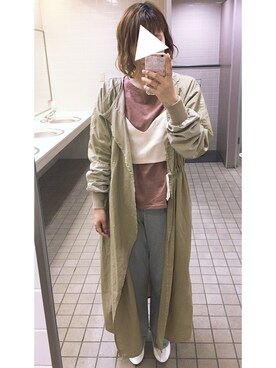 M!!!ca♥︎さんのコーディネート