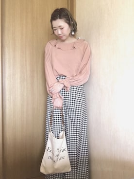 M!!!ca♥︎さんのコーディネート