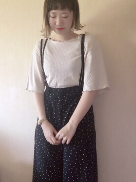 M!!!ca♥︎さんのコーディネート