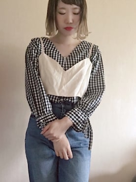 M!!!ca♥︎さんのコーディネート