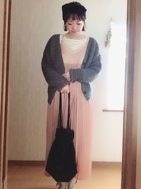 M!!!ca♥︎さんのコーディネート