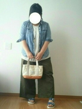 ぴさんのコーディネート