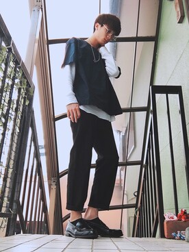 ただすけさんのコーディネート