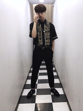 ただすけさんのコーディネート