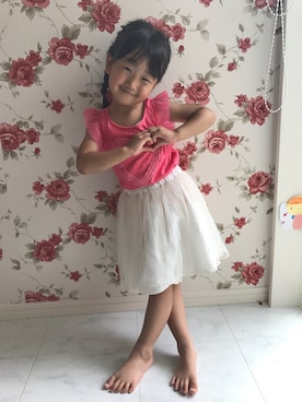 kairiさん(キッズ・110cm)の夏コーディネート