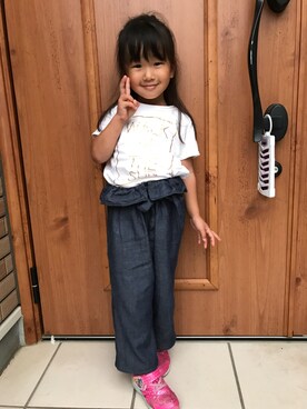kairiさん（キッズ・110cm）の夏コーディネート
