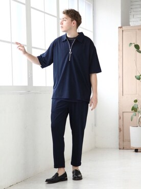 Nilway_officialさん(メンズ・178cm)の春コーディネート
