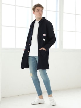 Nilway_officialさん（メンズ・178cm）の春コーディネート