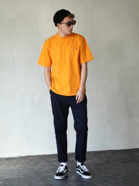 Nilway_officialさん（メンズ・178cm）の春コーディネート