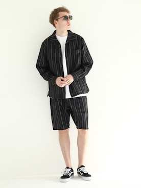 Nilway_officialさん（メンズ・180cm）の春コーディネート