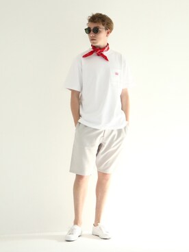 Nilway_officialさん（メンズ・180cm）の春コーディネート