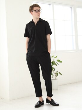 Nilway_officialさん（メンズ・180cm）の春コーディネート