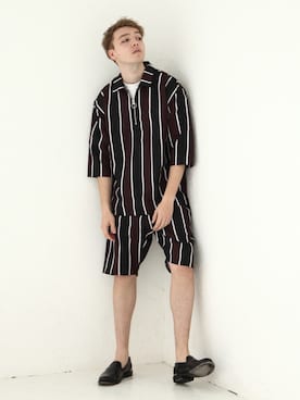 Nilway_officialさん(メンズ・180cm)の春コーディネート