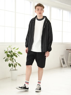 Nilway_officialさん(メンズ・180cm)の春コーディネート