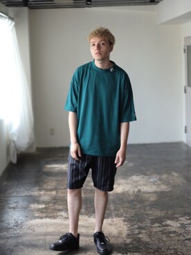 Nilway_officialさん(メンズ・180cm)の夏コーディネート