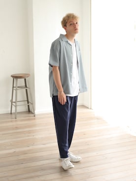 Nilway_officialさん(メンズ・180cm)の夏コーディネート