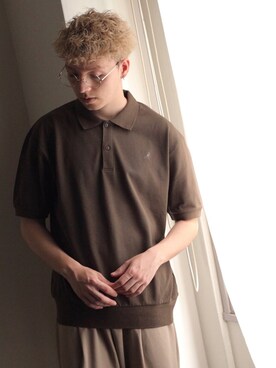 Nilway_officialさん（メンズ・180cm）の夏コーディネート