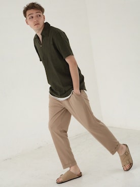 Nilway_officialさん（メンズ・180cm）の夏コーディネート