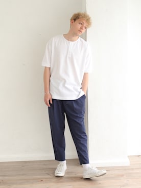 Nilway_officialさん(メンズ・180cm)の夏コーディネート