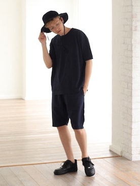 Nilway_officialさん(メンズ・180cm)の夏コーディネート