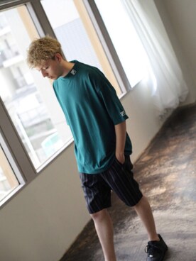 Nilway_officialさん(メンズ・180cm)の夏コーディネート