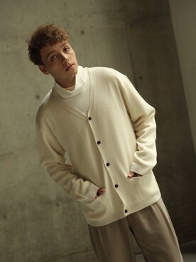 Nilway_officialさん（メンズ・180cm）の秋コーディネート