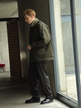 Nilway_officialさん（メンズ・180cm）の冬コーディネート