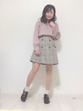 ゆうきさんのコーディネート