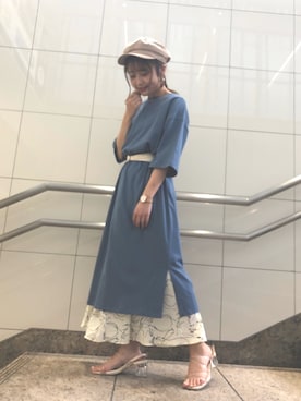 ゆうきさんのコーディネート