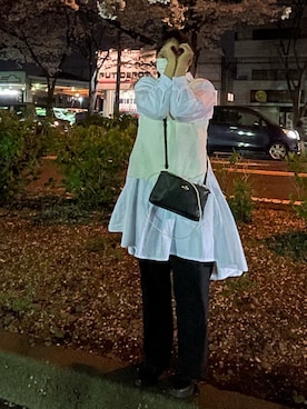 xmiio0-さん(レディース・160cm)の春コーディネート