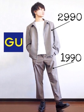 まおさんのコーディネート