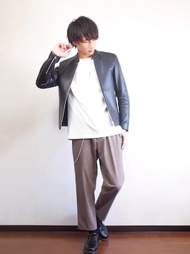 まおさんのコーディネート