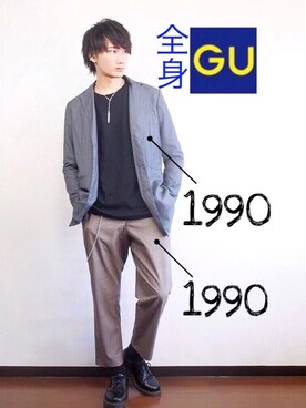 まおさんのコーディネート