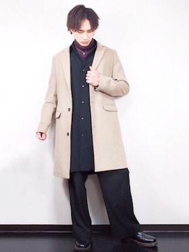 まおさんのコーディネート