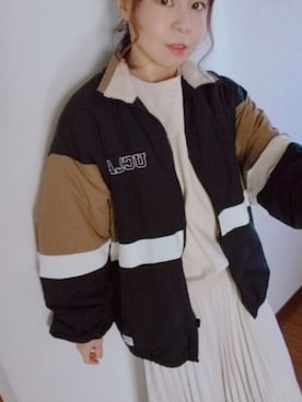 ちぃ。 さん（レディース・156cm）の秋コーディネート