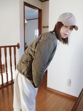 ちぃ。 さん(レディース・156cm)の冬コーディネート