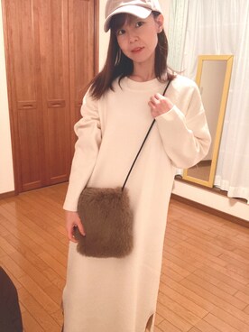 ちぃ。 さん(レディース・156cm)の秋コーディネート