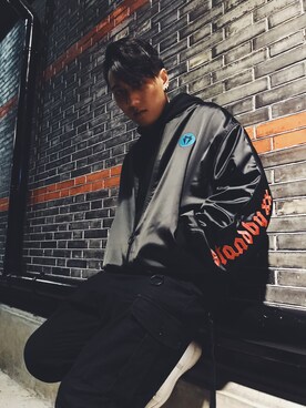 fr-xinさんのコーディネート