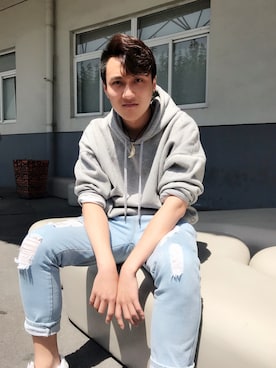 fr-xinさんのコーディネート