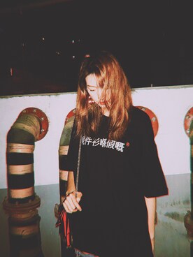 fr-xinさんのコーディネート