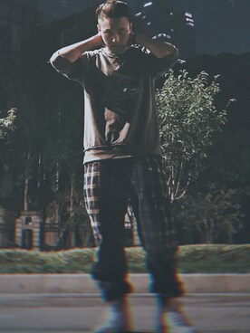 fr-xinさんのコーディネート