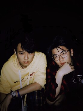 fr-xinさんのコーディネート