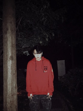 fr-xinさんのコーディネート