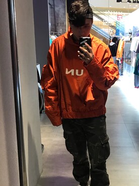 fr-xinさんのコーディネート